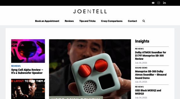 joentell.com