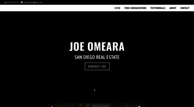 joeomeara.com