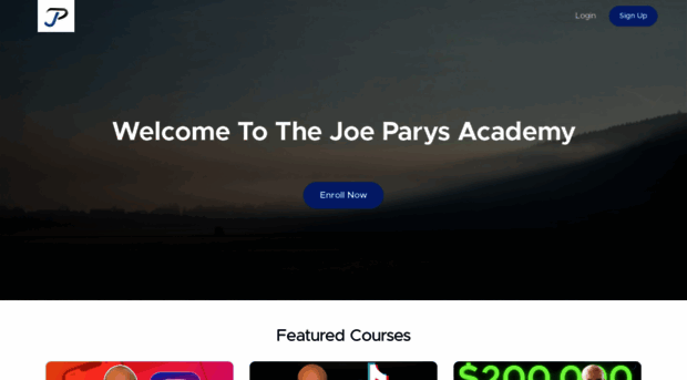 joeparys.teachable.com