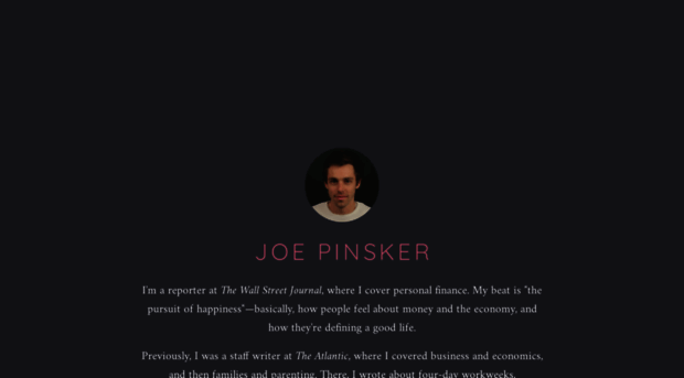 joepinsker.com