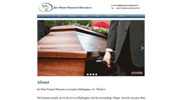 joeplantfuneraldirectors.ie