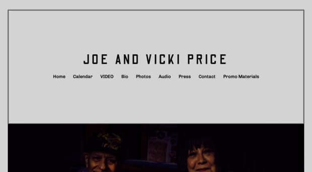 joepriceblues.com