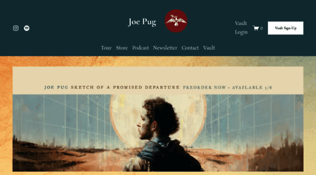 joepugmusic.com