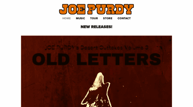 joepurdy.com