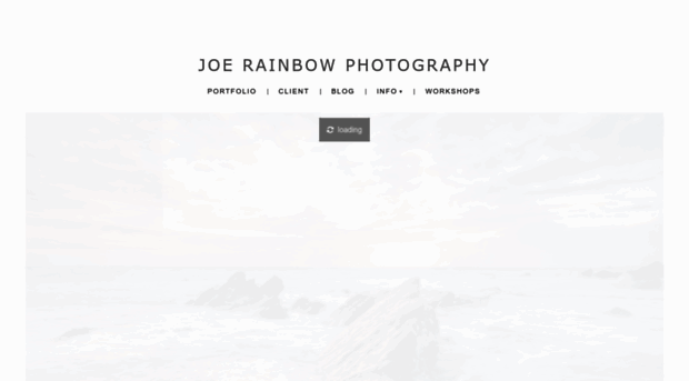 joerainbowphotography.com