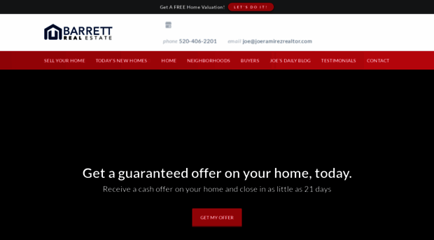 joeramirezrealtor.com