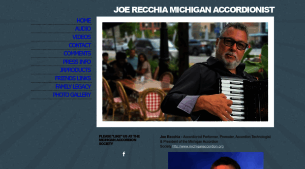 joerecchia.com