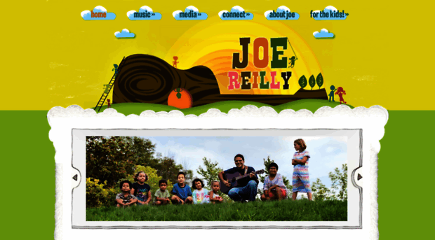 joereilly.org