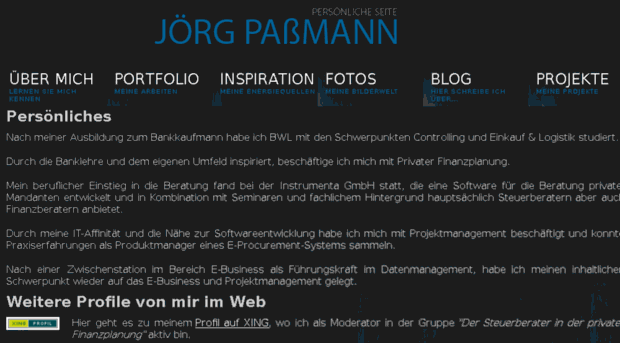 joerg-passmann.de