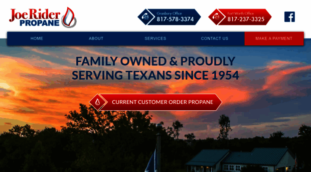 joeriderpropane.com