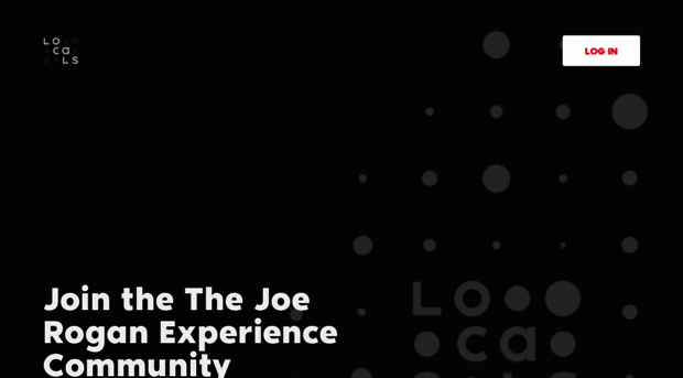 joeroganexperience.locals.com