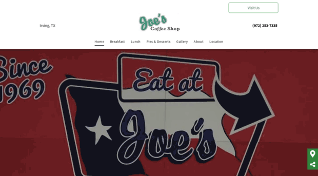 joes-coffeeshop.com