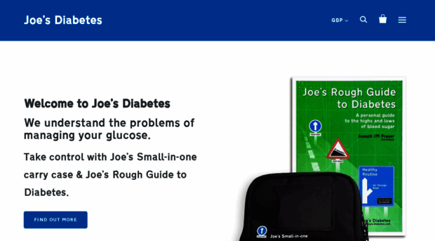 joes-diabetes.com