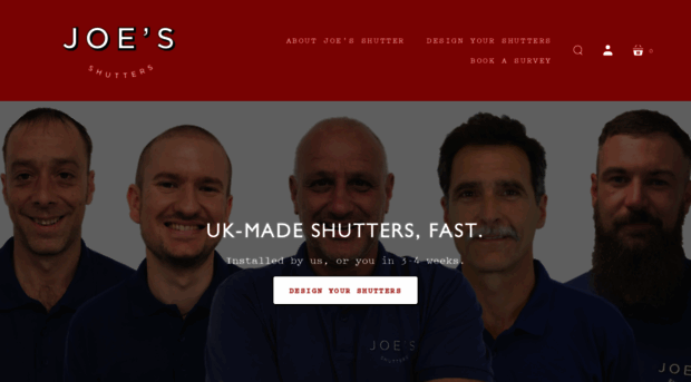 joes.co.uk