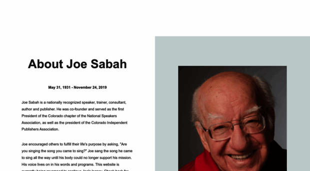 joesabah.com