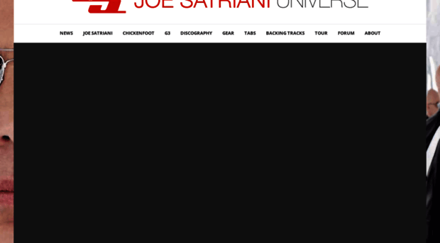 joesatrianiuniverse.com