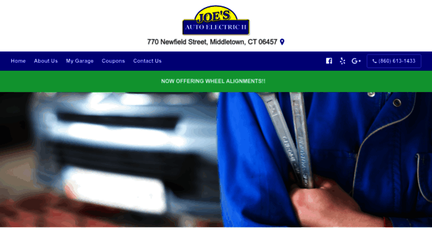 joesautoelectricii.net