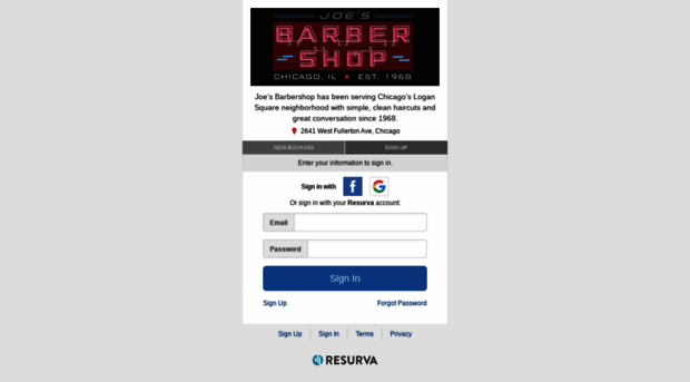 joesbarbershopchicago.resurva.com