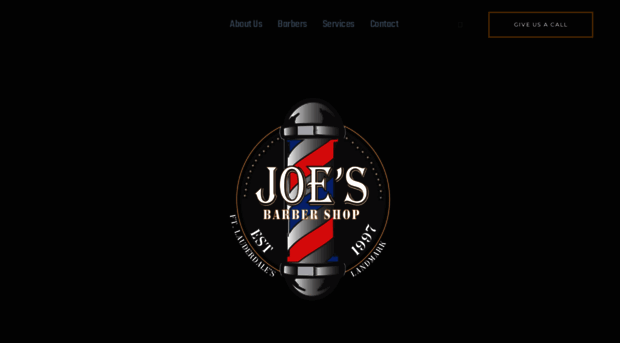 joesbarbershopftl.com