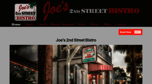 joesbistro.com