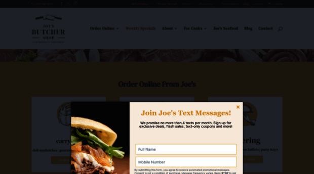 joesbutchershop.com