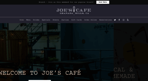 joescafegh.com