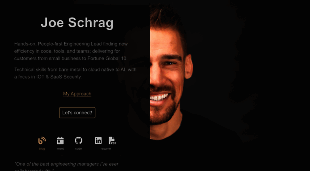 joeschrag.com
