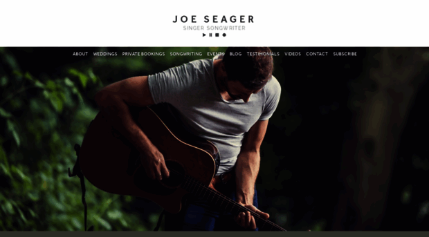 joeseager.com