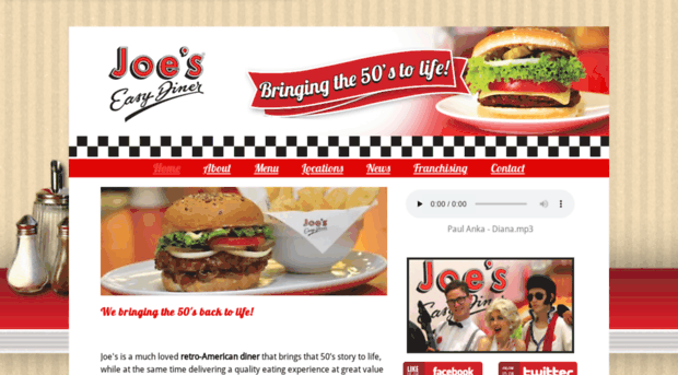 joeseasydiner.co.za