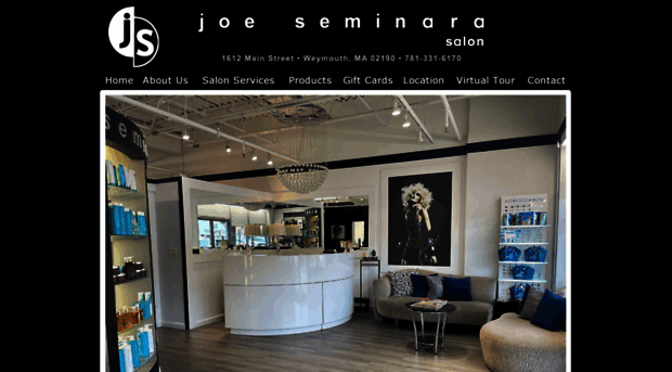 joeseminarasalon.com