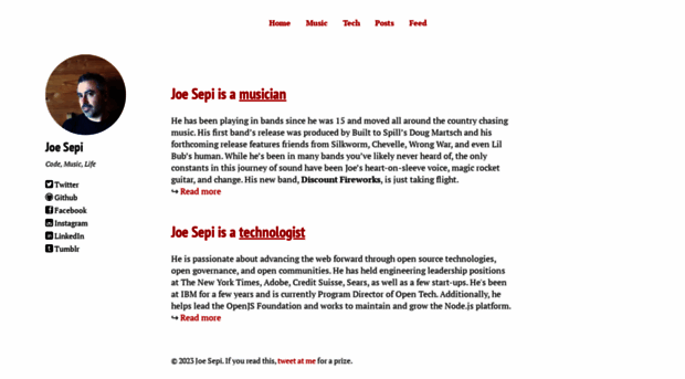 joesepi.com