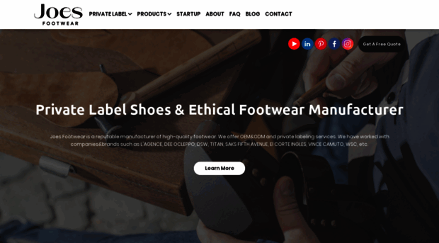 joesfootwear.com