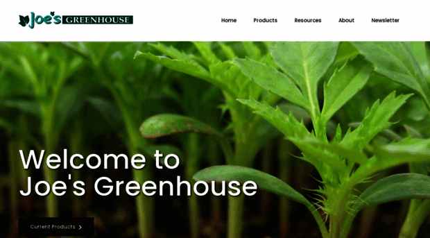 joesgreenhouse.com