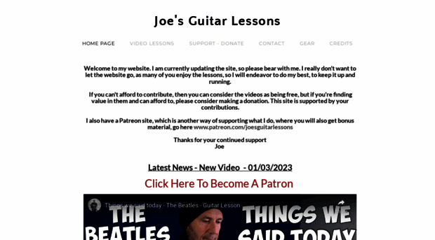 joesguitarlessons.weebly.com