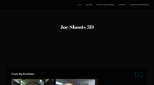 joeshoots3d.com