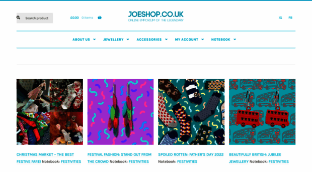 joeshop.co.uk