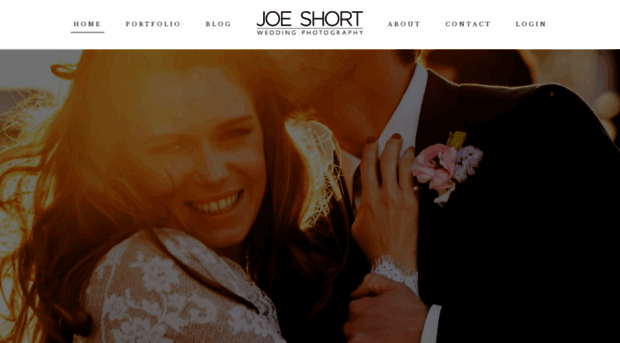 joeshortweddingphotography.com