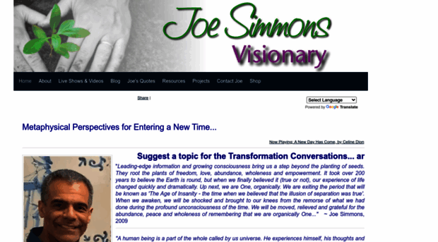 joesimmons.org