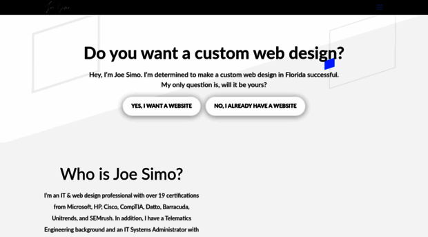 joesimo.com