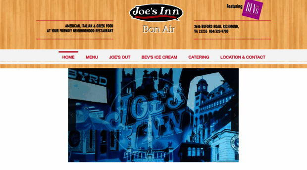 joesinnbonair.com