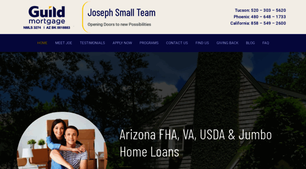 joesmylender.com