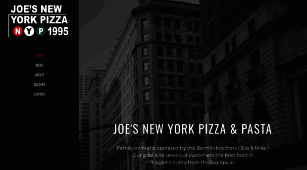 joesnypizza.net