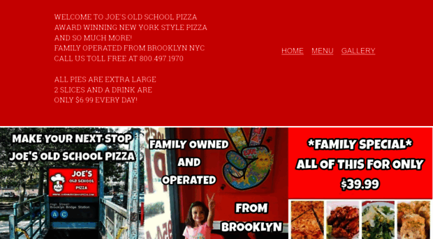 joesoldschoolpizza.com