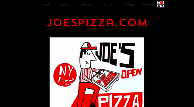 joespizza.com