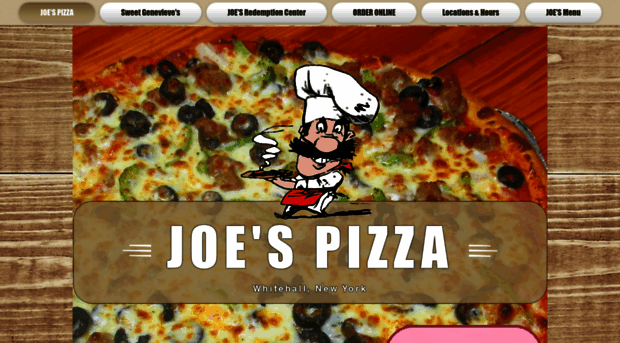 joespizzaandmore.com