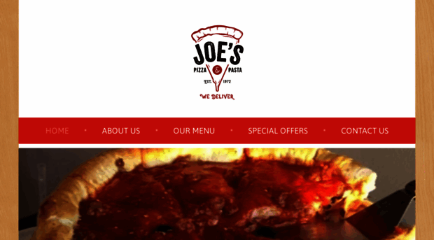 joespizzafairview.com