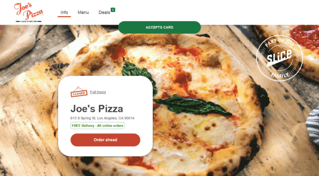 joespizzaonspring.com