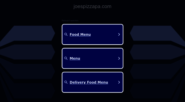 joespizzapa.com