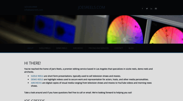 joesreels.com