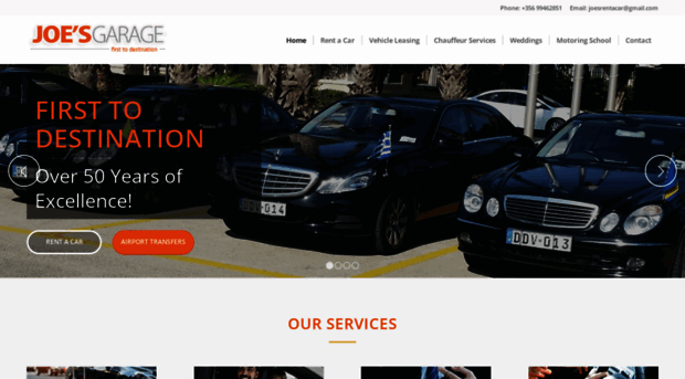 joesrentacar.com